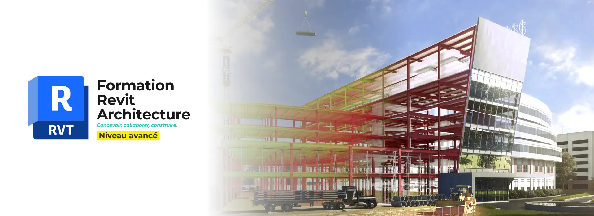 Revit Architecture Niveau avancé