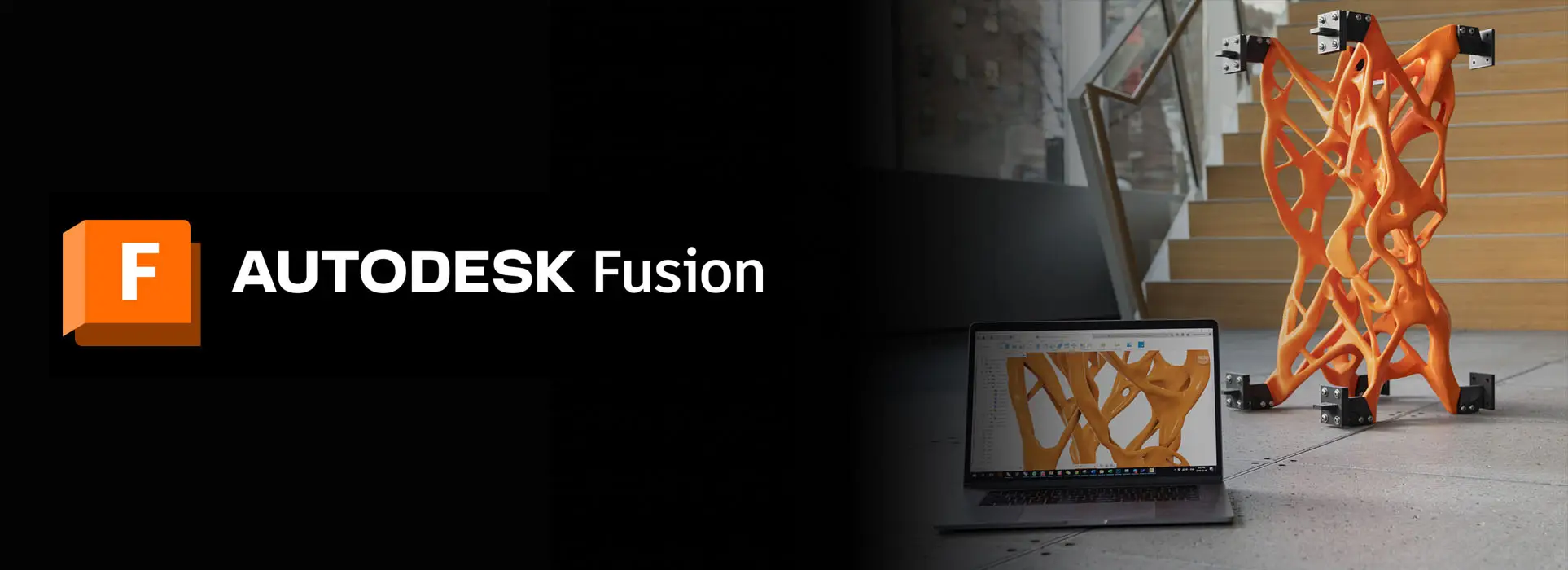 Autodesk Fusion Niveau Basique & Intermédiaire