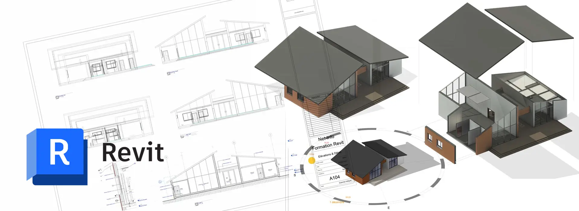 BTS – BIM et Modélisation Numérique du Bâtiment